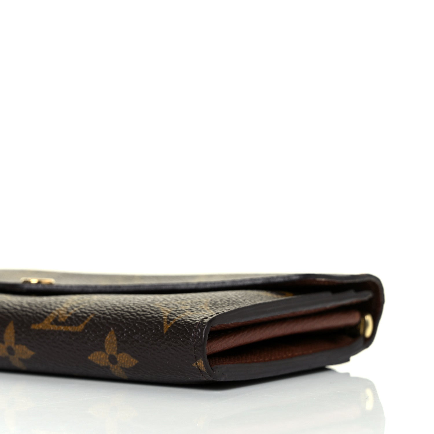 Louis Vuitton Monogram Sarah Wallet NM 8 of 8