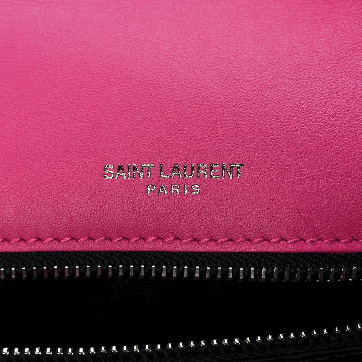 Boucle Tweed Monogram Medium Niki Chain Satchel Pink