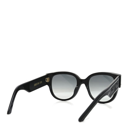 Christian Dior Acetate Wildior BU Sunglasses Black 4 of 8
