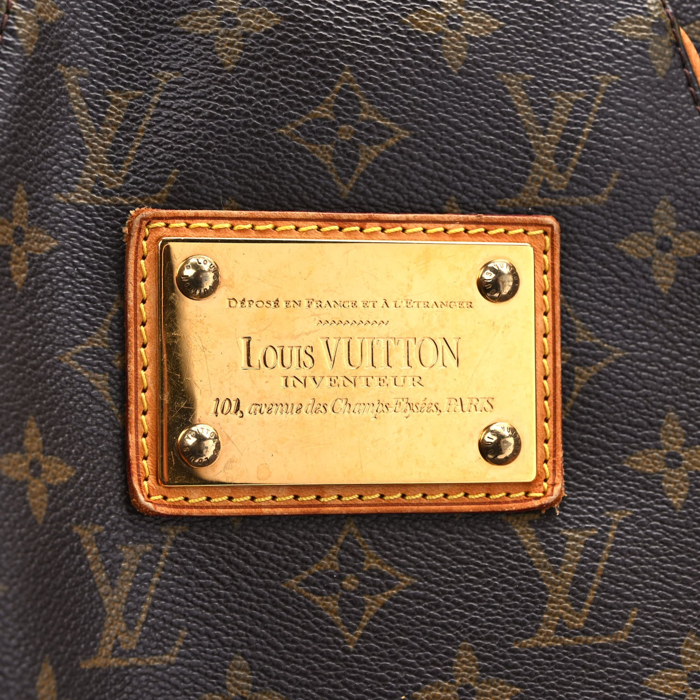 Monogram Galliera PM