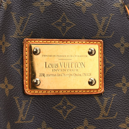 Louis Vuitton Monogram Galliera PM 7 of 15