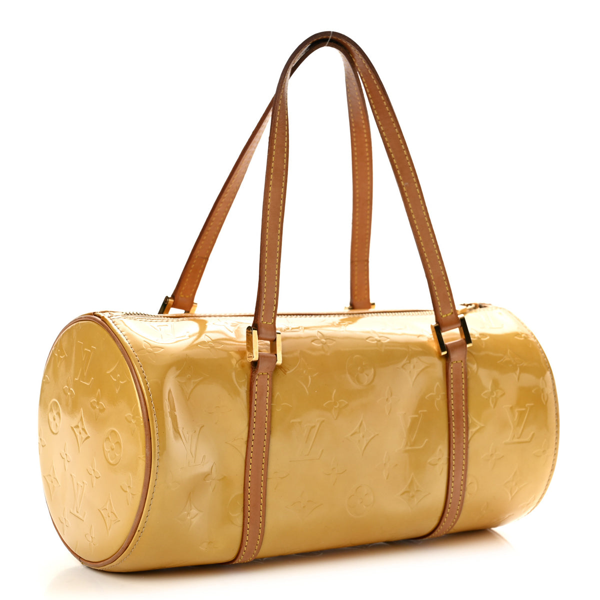 Louis Vuitton Vernis Bedford Beige 3 of 13