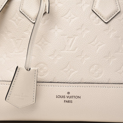 Louis Vuitton Empreinte Neo Alma PM Creme 9 of 9