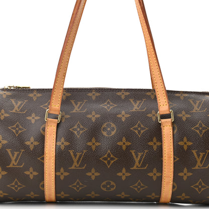 Louis Vuitton Monogram Papillon 30 With Companion 8 of 13