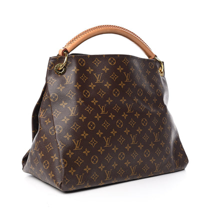 Louis Vuitton Monogram Artsy MM 3 of 11