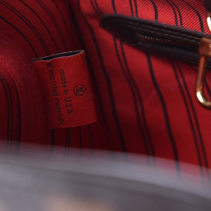 Louis Vuitton Damier Ebene Neo Neverfull MM 7 of 13