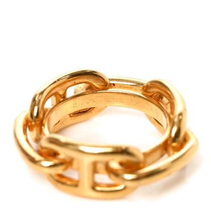 Hermes Permabrass Regate Scarf Ring 4 of 4