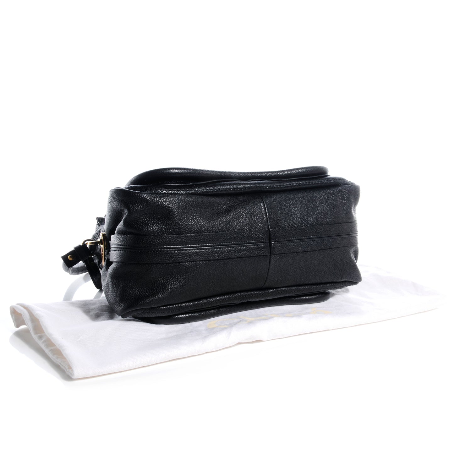 Calfskin Medium Paraty Black