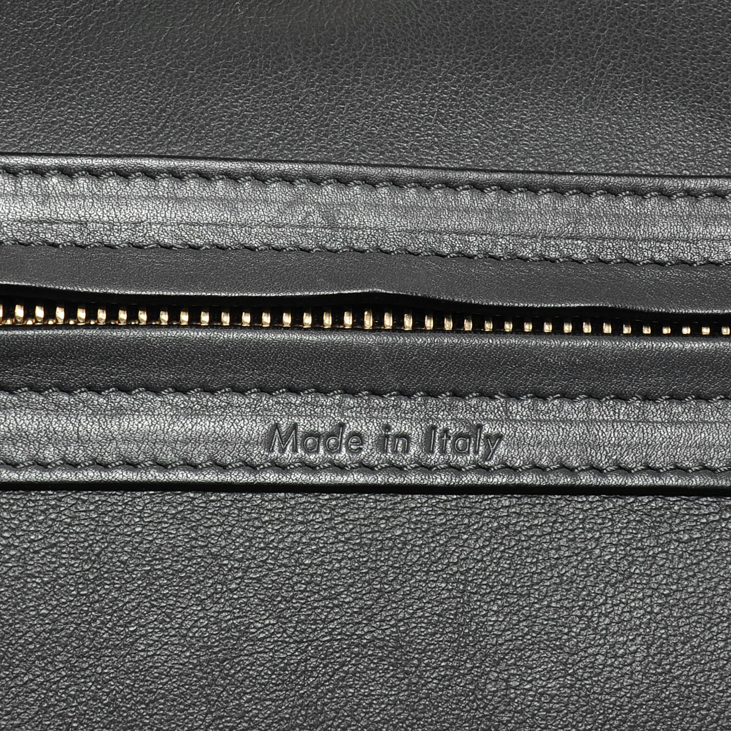 Celine Suede Medium Phantom Luggage Grey 7 of 8