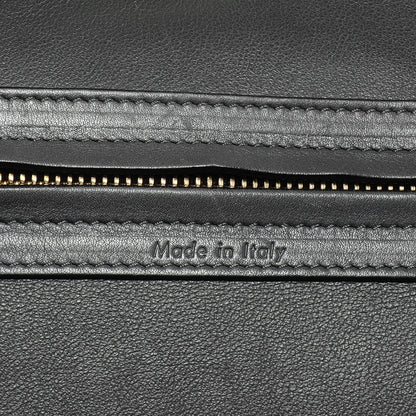 Celine Suede Medium Phantom Luggage Grey 7 of 8
