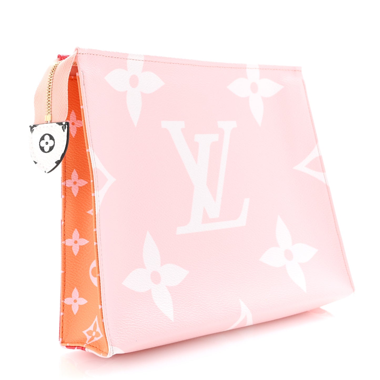 Monogram Giant Toiletry Pouch 26 Rouge