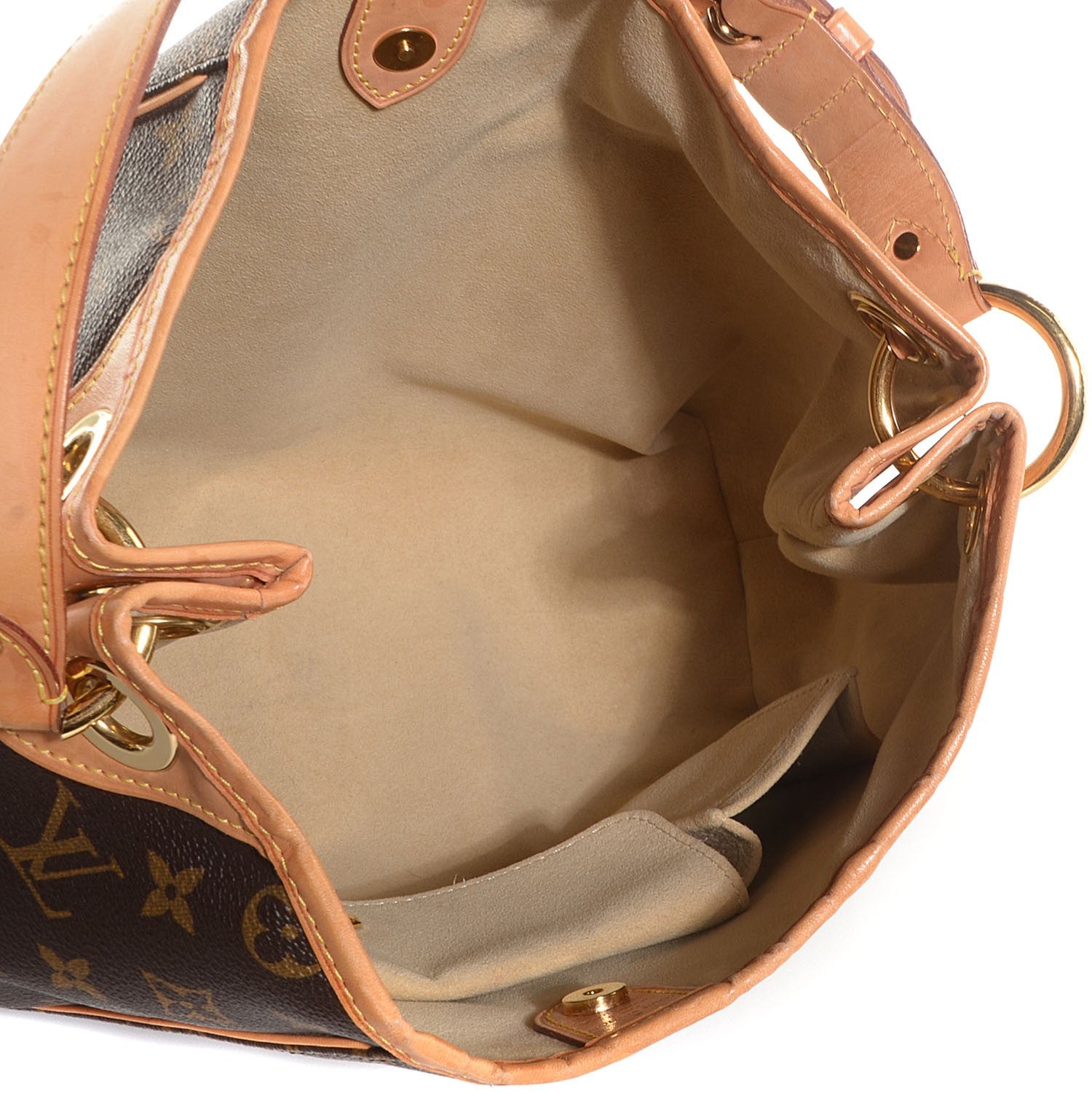 Louis Vuitton Monogram Galliera PM 5 of 8