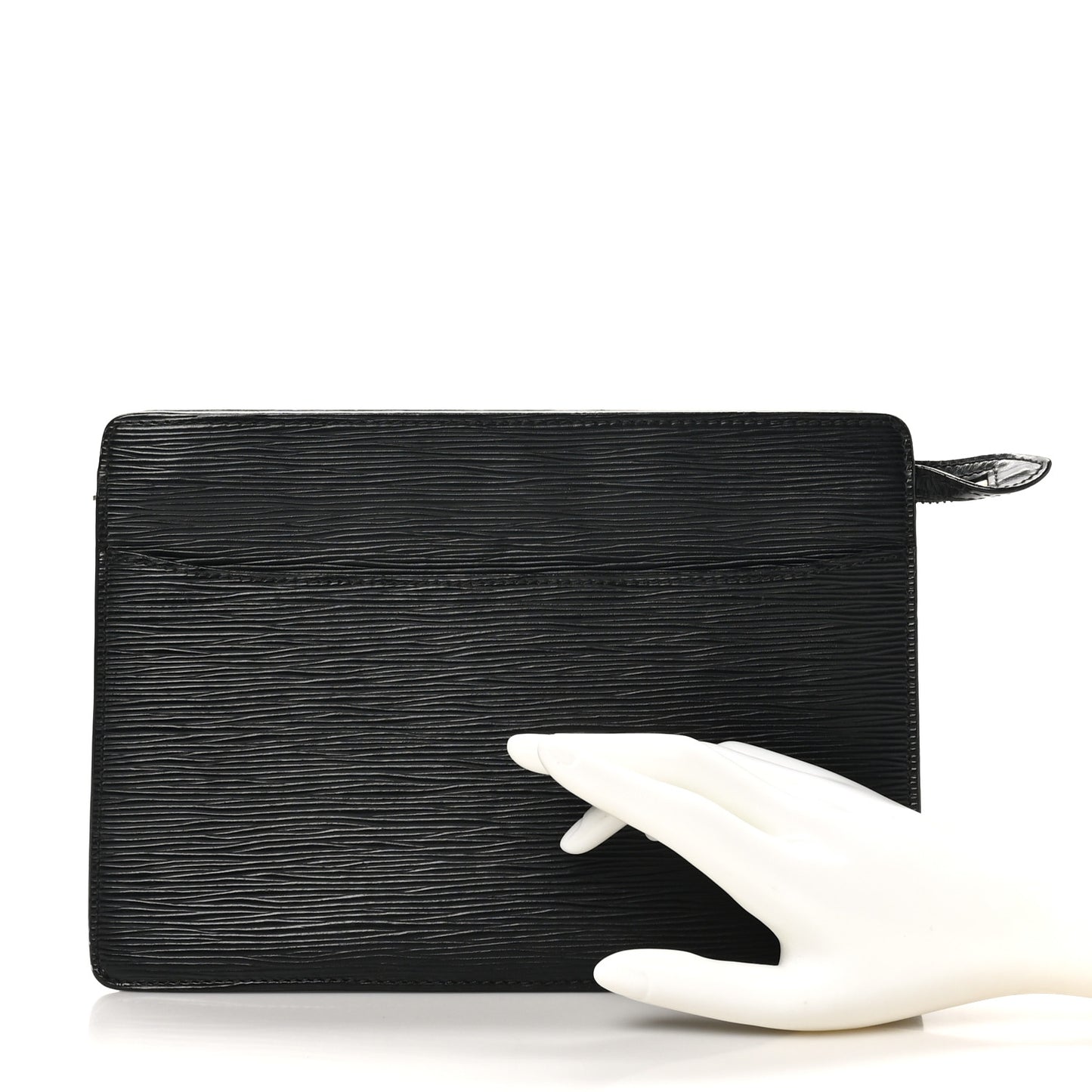 Epi Pouchette Homme Black