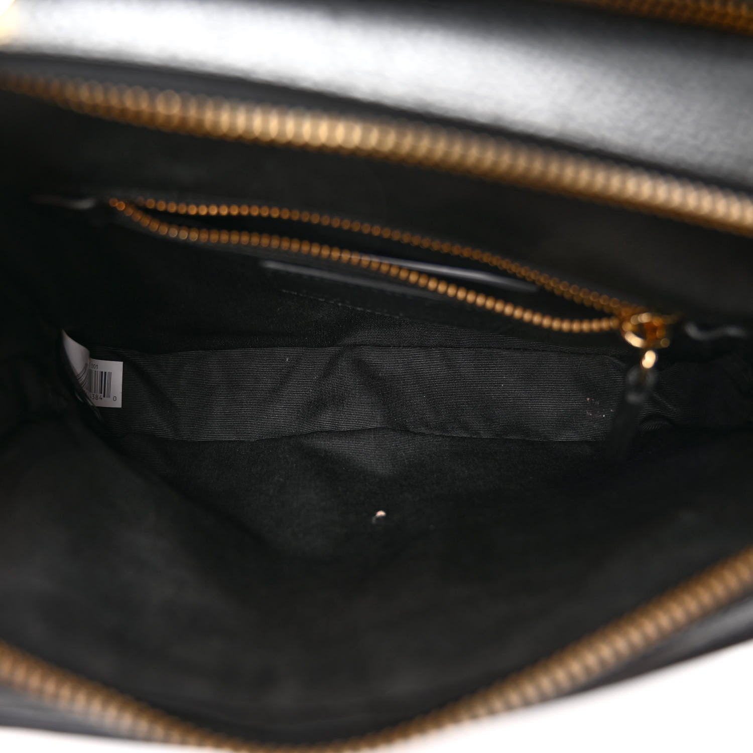 Marc Jacobs Calfskin The Box 20 Crossbody Black 5 of 10