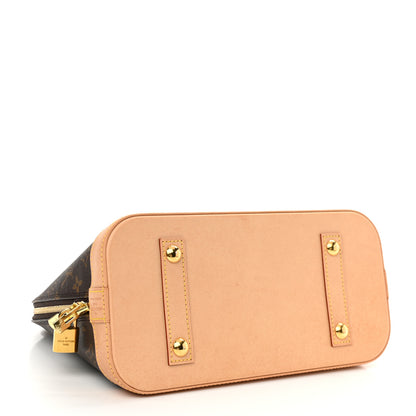 Louis Vuitton Monogram Alma PM 4 of 11