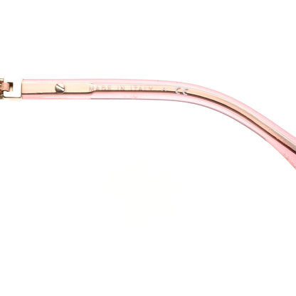 Chanel Polarized Pilot Winter Sunglasses 4219-Q Pink 5 of 8