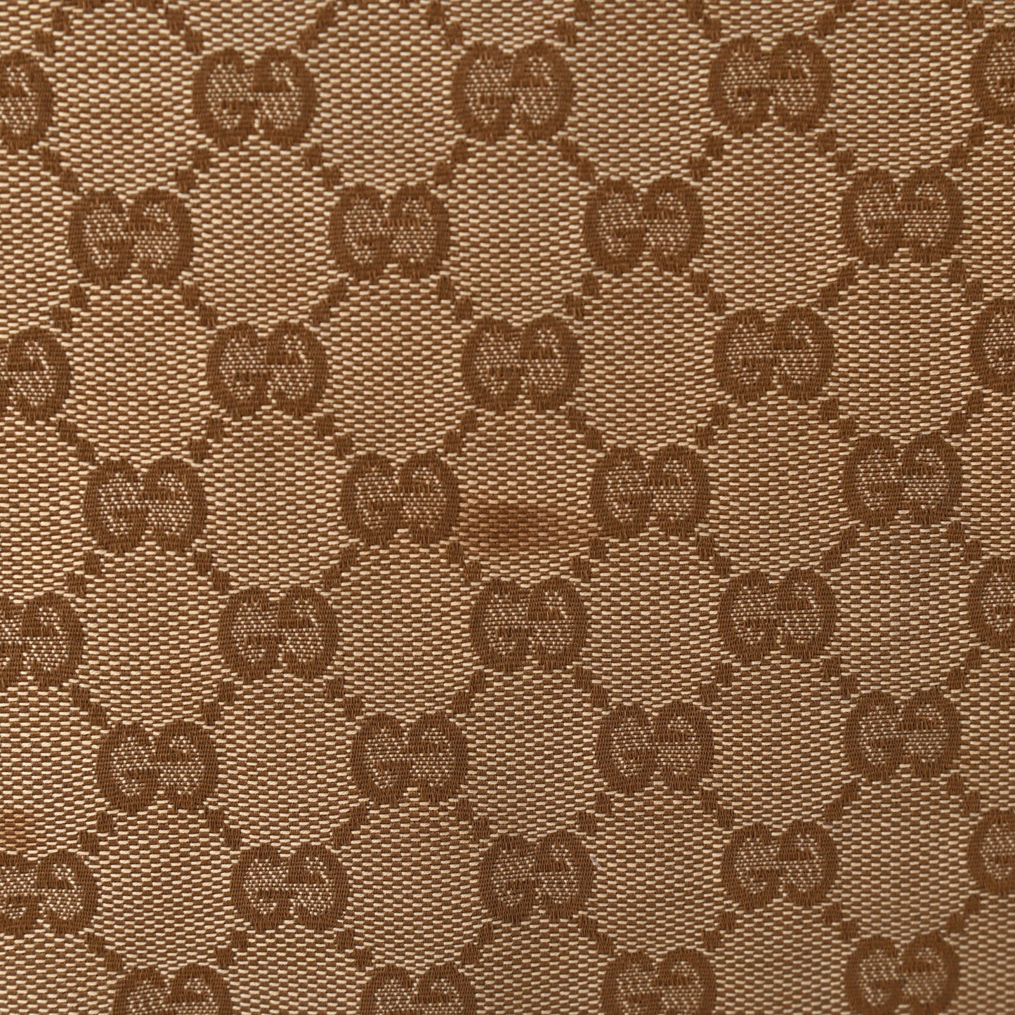 Monogram Large New Britt Tote Brown