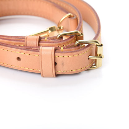 Louis Vuitton Vachetta Adjustable Speedy Bandouliere Shoulder Strap 4 of 5