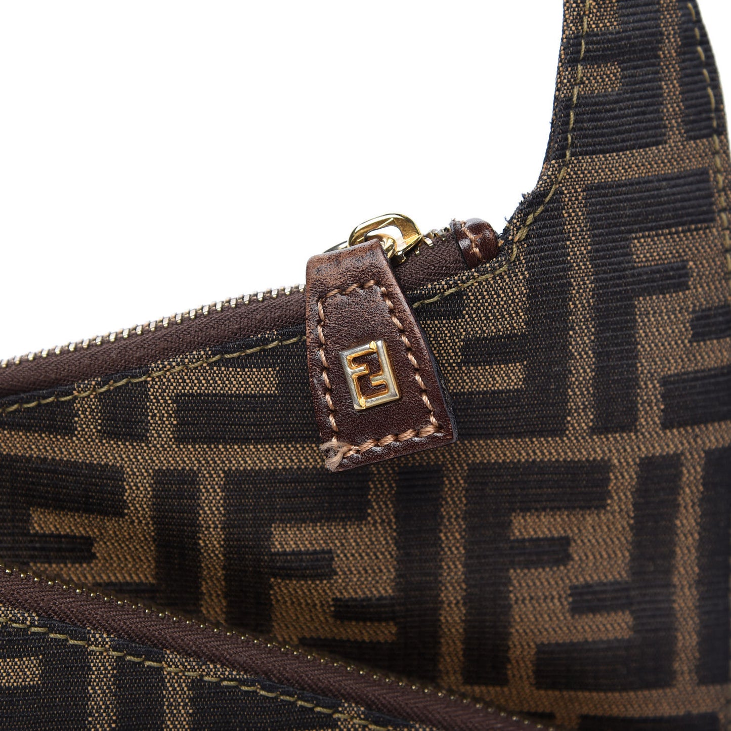 Zucca Tote Tobacco