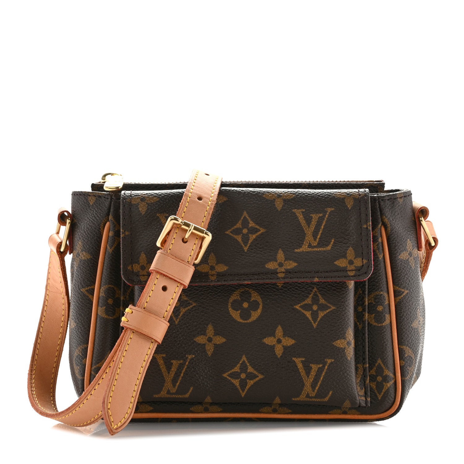 Louis Vuitton Monogram Viva-Cite PM 1 of 11