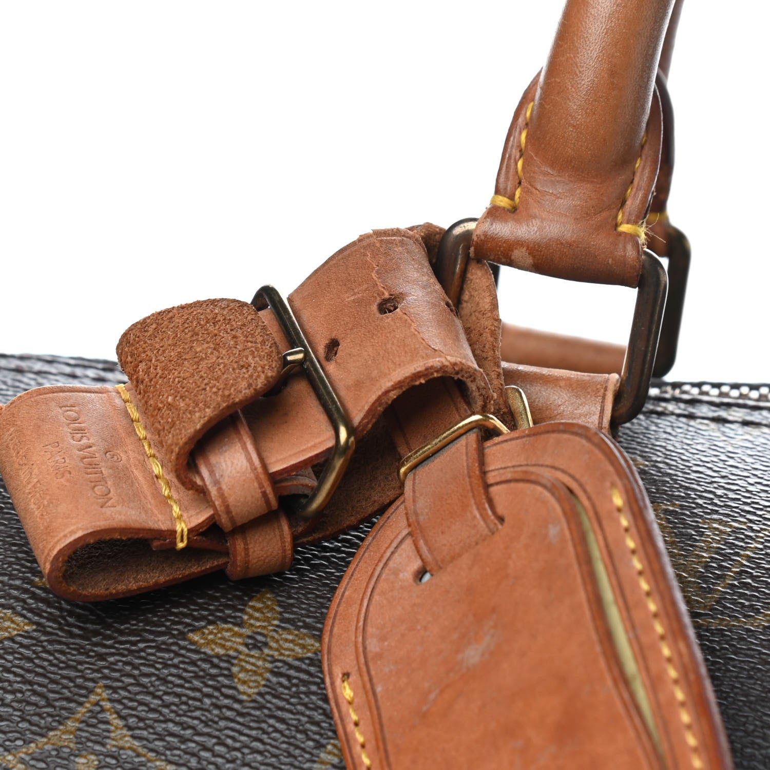 Louis Vuitton Monogram Keepall 50 13 of 25