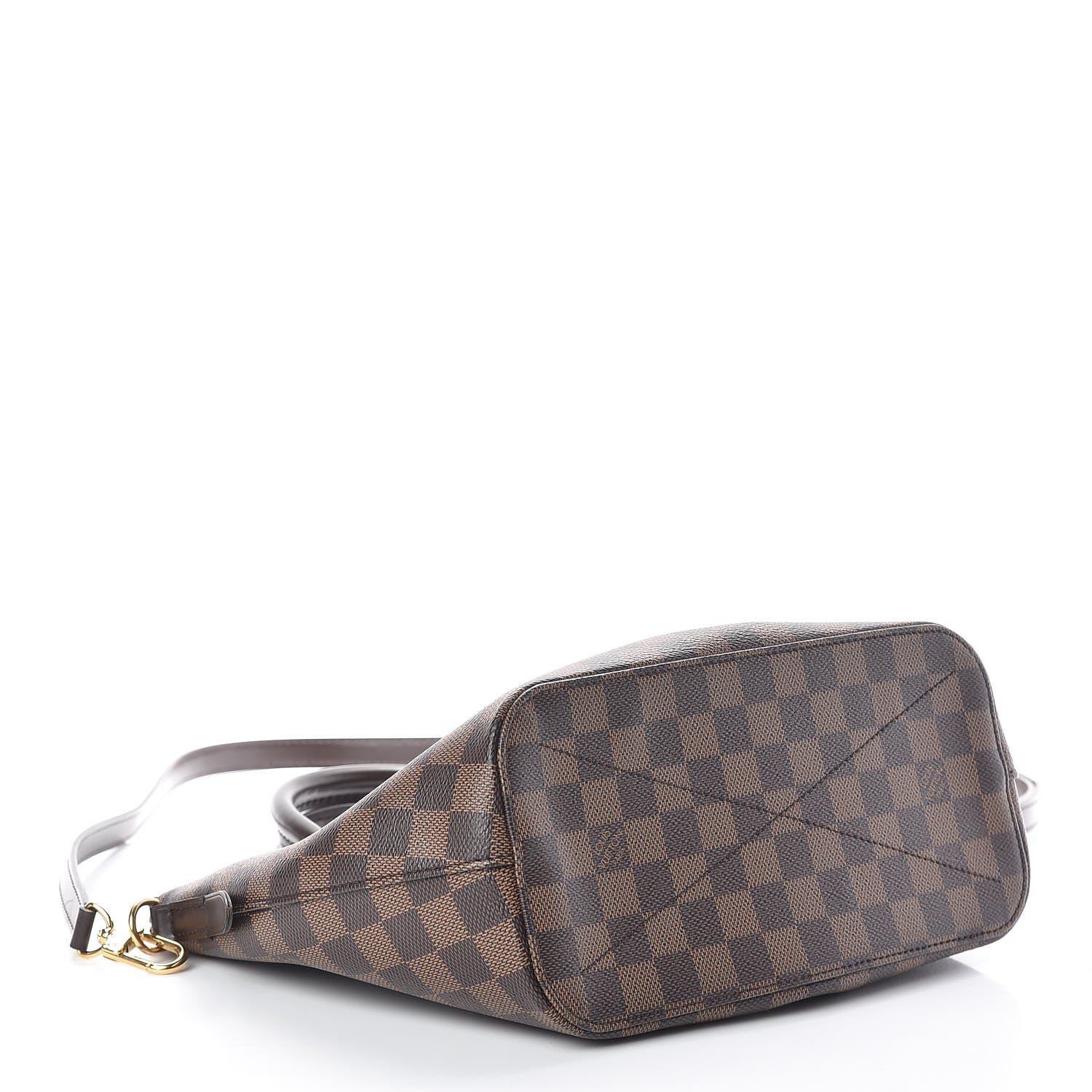 Louis Vuitton Damier Ebene Siena PM 4 of 8