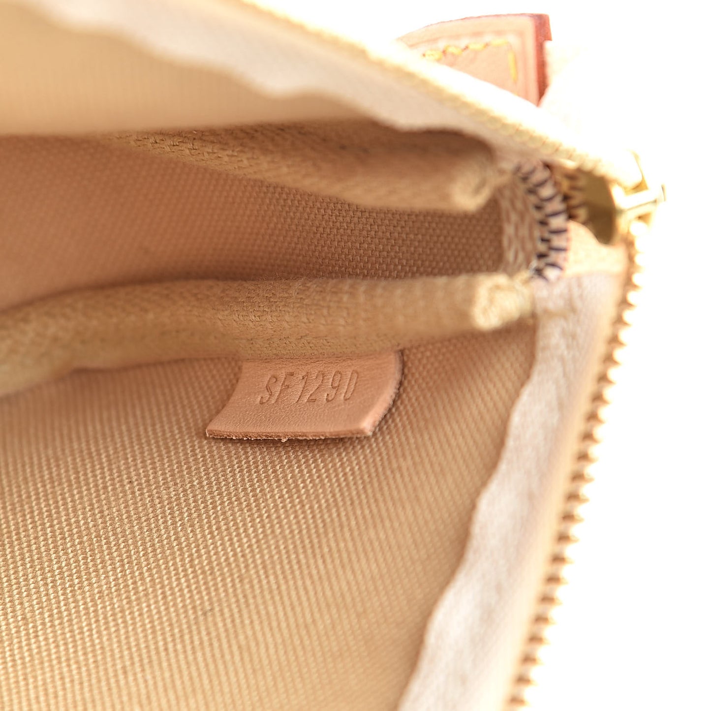 Damier Azur Mini Pochette Accessories