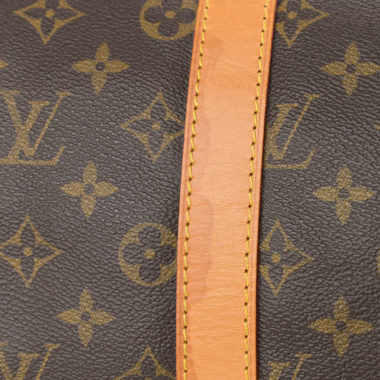 Louis Vuitton Monogram Keepall Bandouliere 45 12 of 16