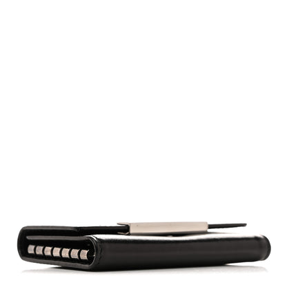 Prada Vitello 6 Key Holder Black 4 of 7
