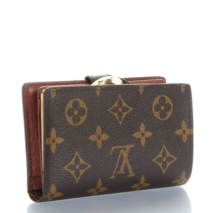 Louis Vuitton Monogram French Purse Wallet 3 of 9