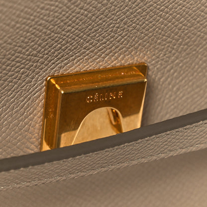 Celine Grained Calfskin Micro Belt Bag Light Taupe 8 of 11