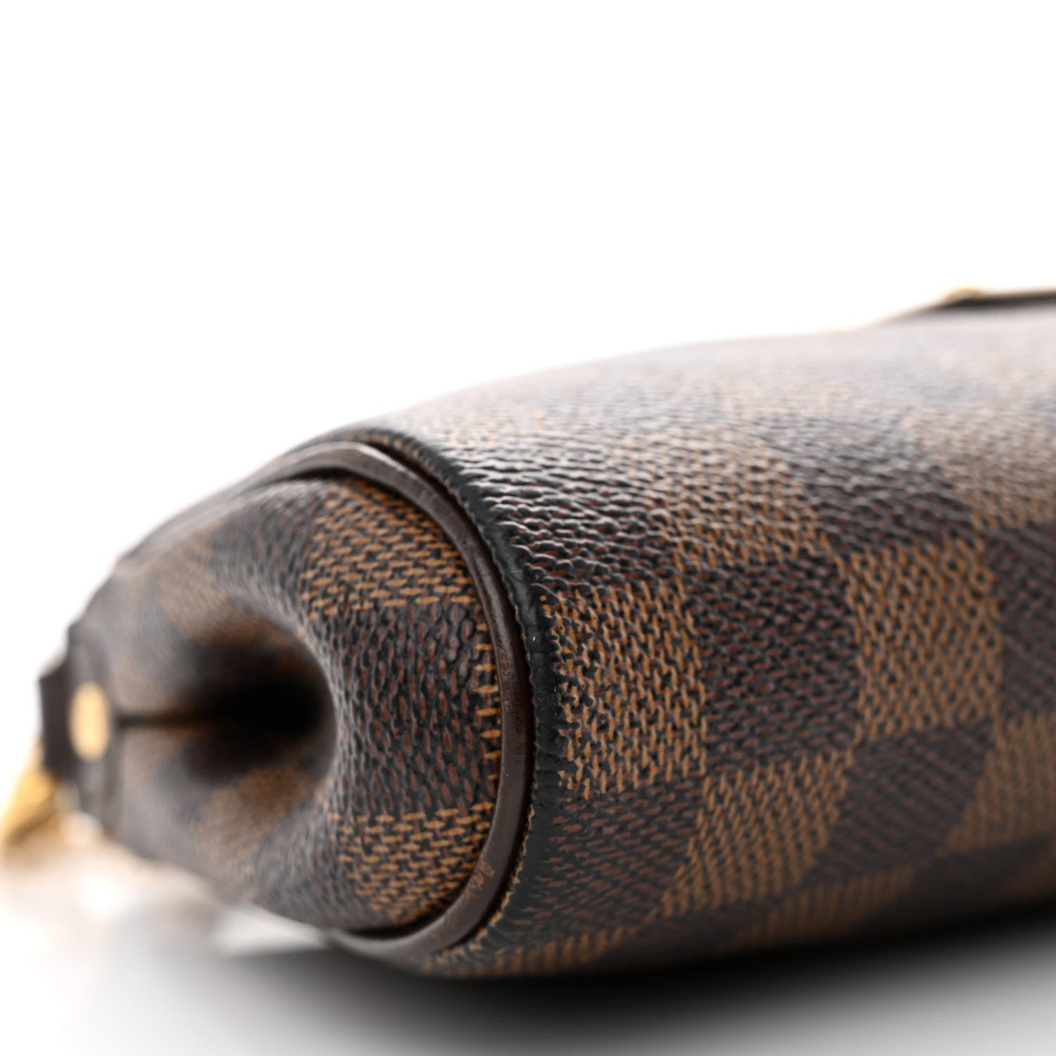 Louis Vuitton Damier Ebene Eva Clutch 9 of 12