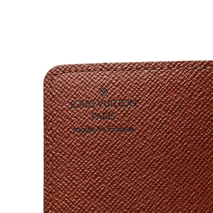 Louis Vuitton Monogram Credit Card Photo Holder 4 of 5