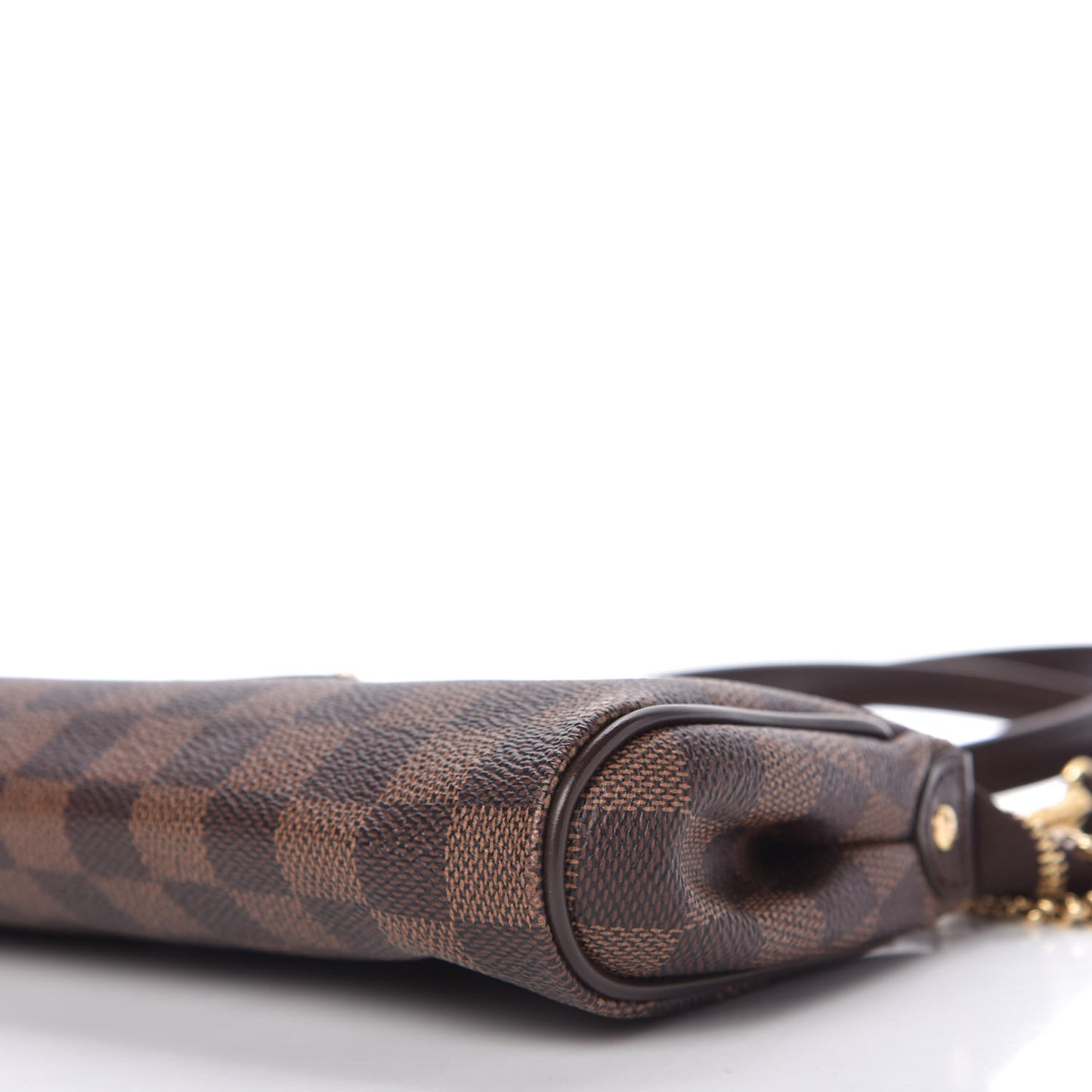 Damier Ebene Eva Clutch