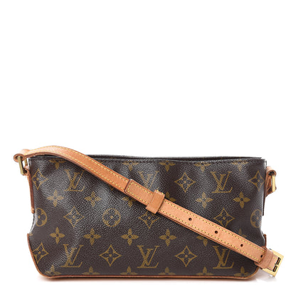 Louis Vuitton Monogram Trotteur 1 of 8