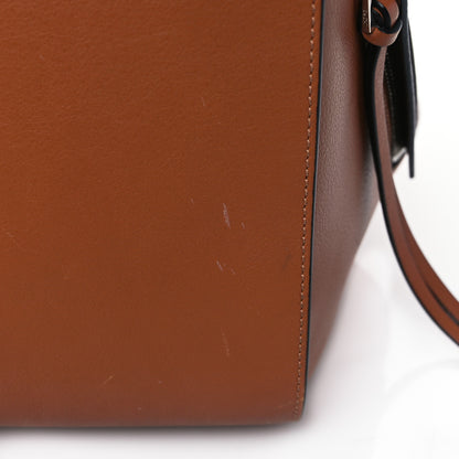 Loewe Calfskin Small Hammock Shoulder Bag Tan 10 of 10