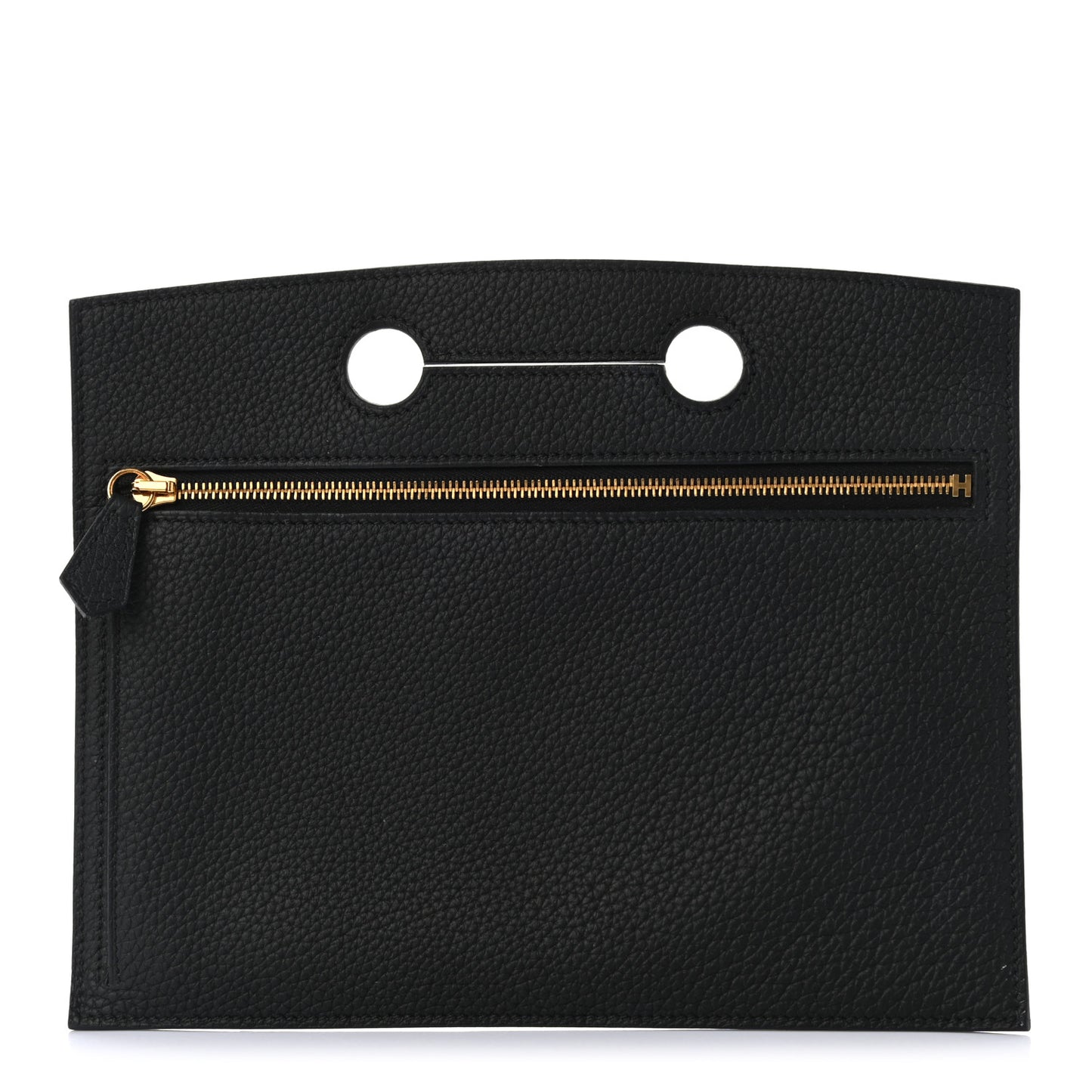 Togo Backpocket Pouch 25 Black