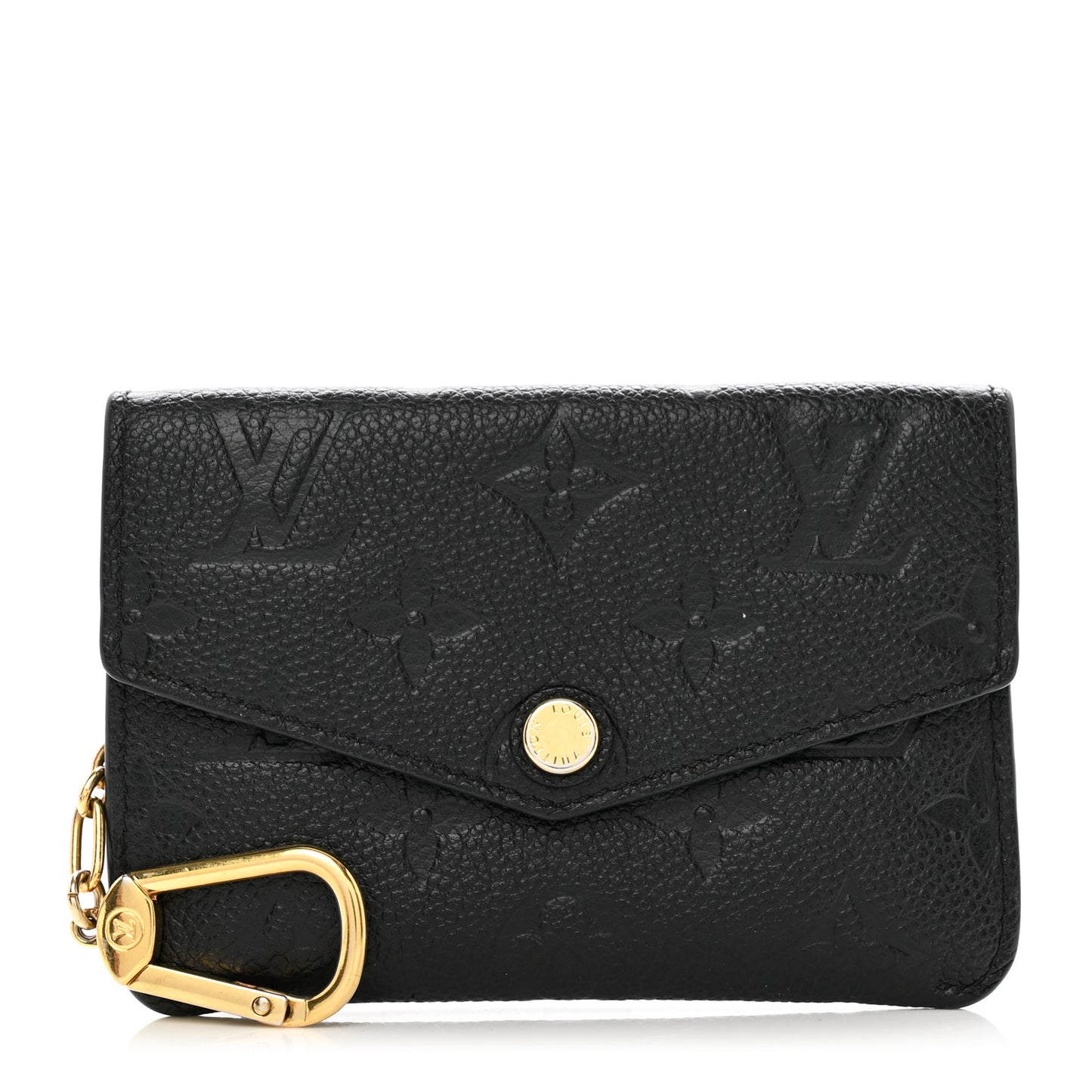 Empreinte Key Pouch Black