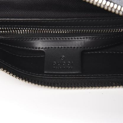 Gucci GG Supreme Monogram Tigers Web Messenger Bag Black Multicolor 5 of 9