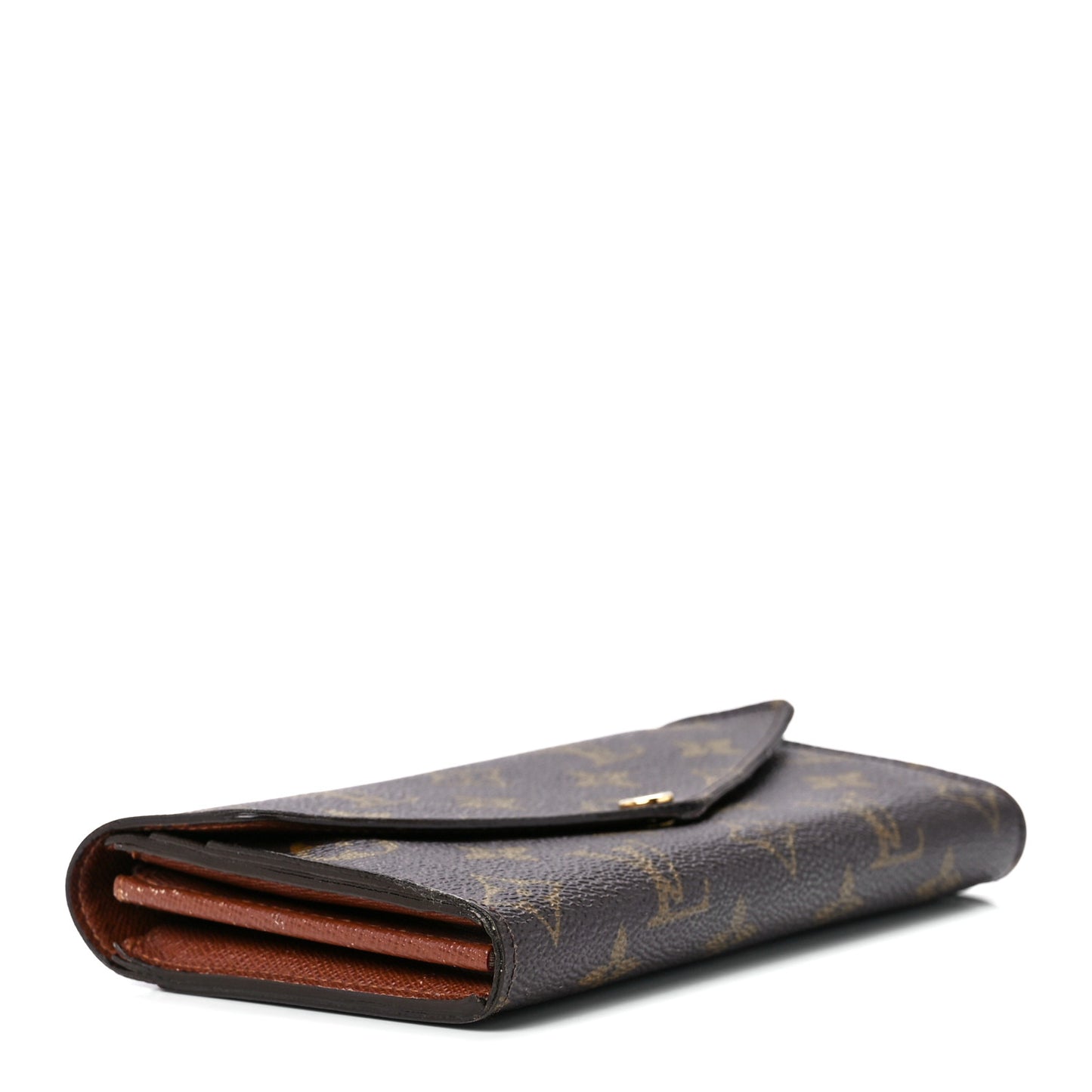 Monogram Sarah Wallet NM