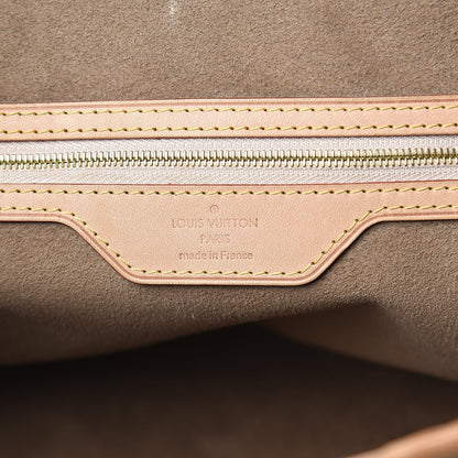 Louis Vuitton Monogram Multicolor Annie GM Black 6 of 19