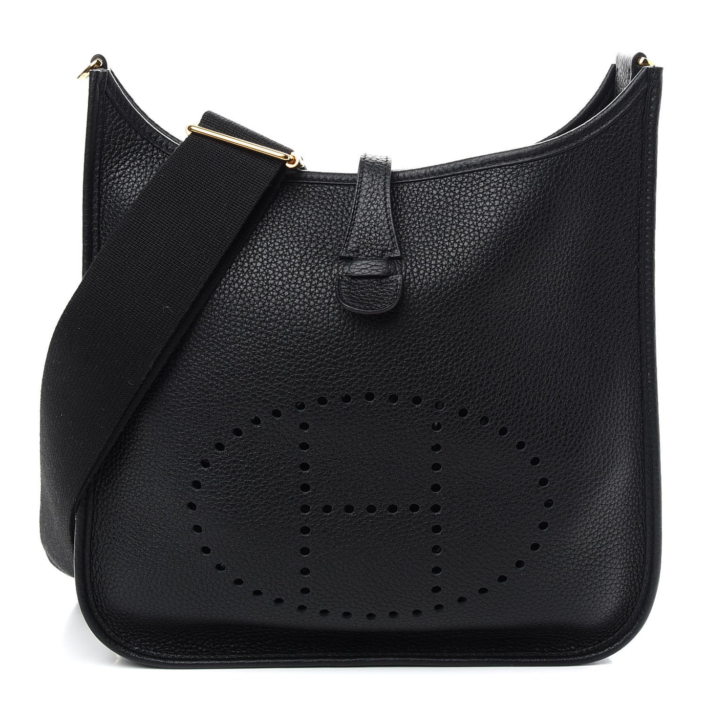 Taurillon Clemence Evelyne III PM Black