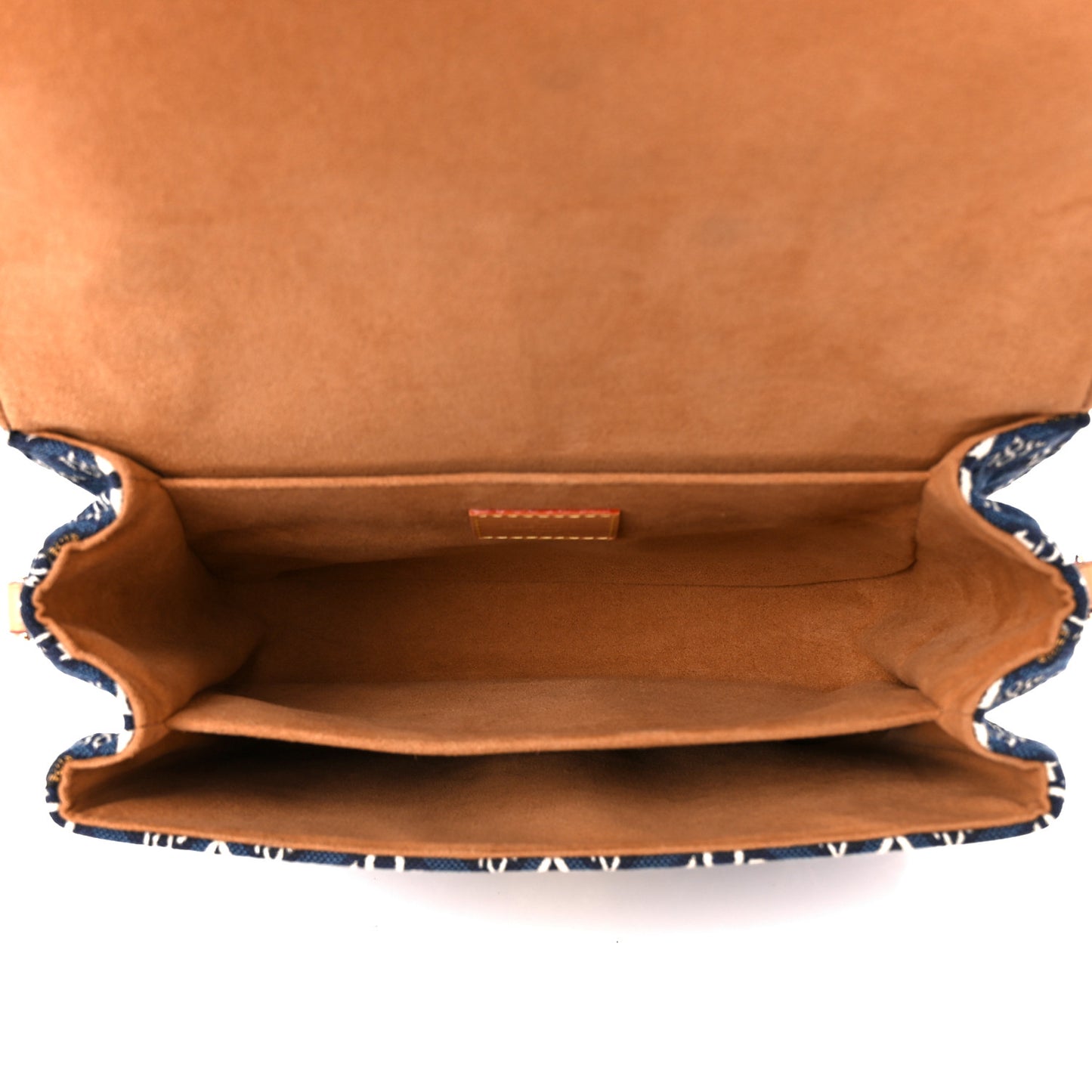 Jacquard Since 1854 Pochette Metis Blue