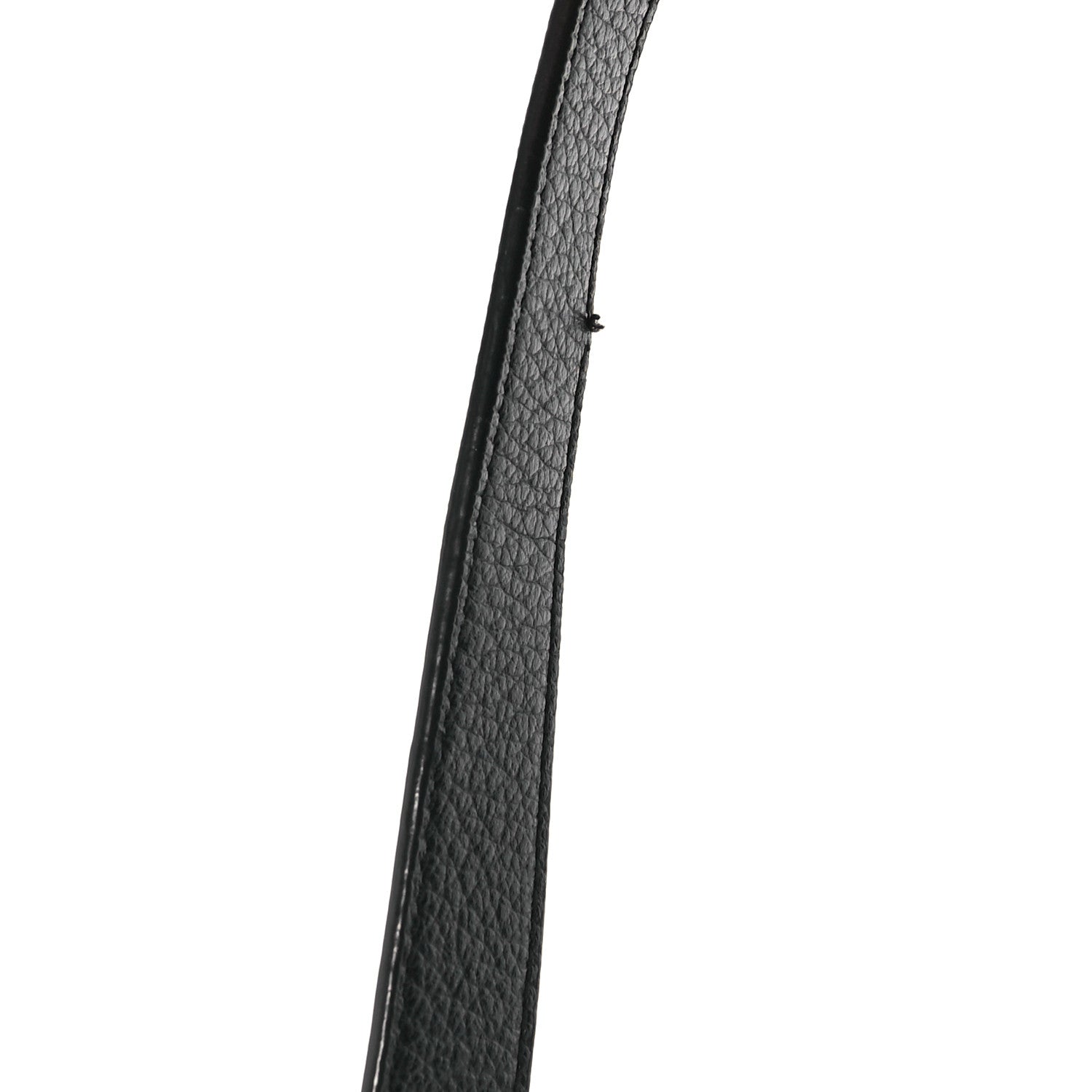 Saint Laurent Grained Calfskin Medium Monogram Sunset Satchel Black 12 of 14