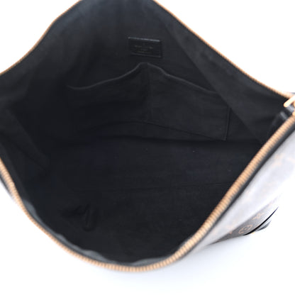 Louis Vuitton Reverse Monogram Triangle Softy 5 of 17