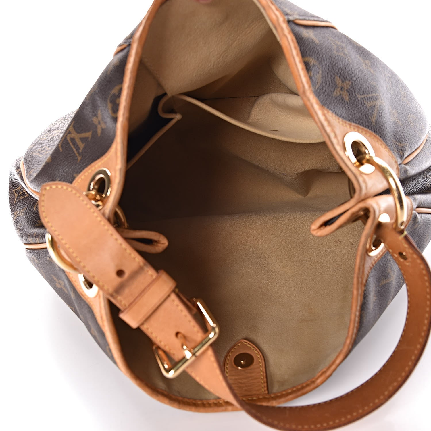 Louis Vuitton Monogram Galliera PM 5 of 21