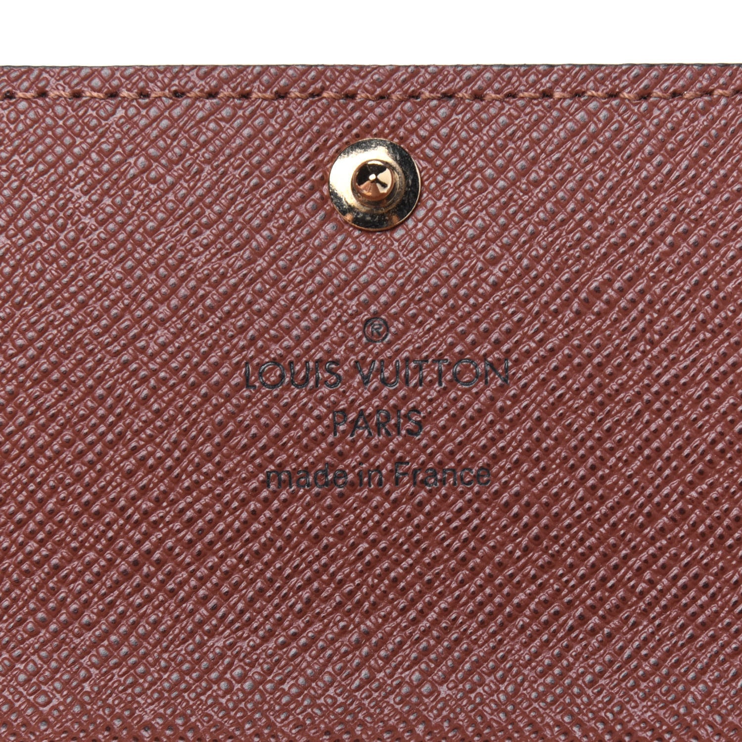 Louis Vuitton Monogram 6 Key Multicles Holder 6 of 10