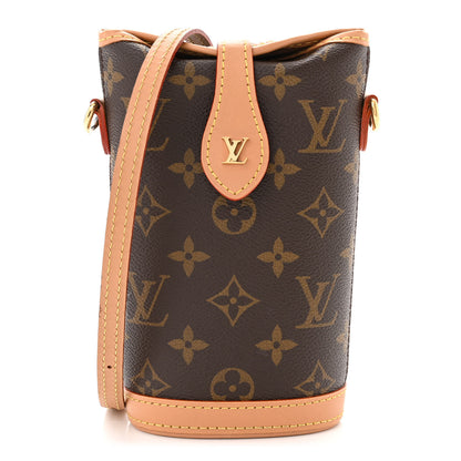 Louis Vuitton Monogram Fold Me Pouch 1 of 9