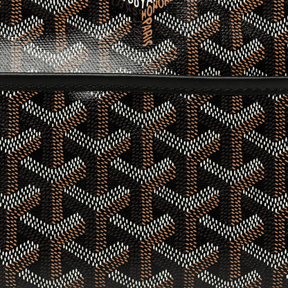 Goyard Goyardine Sac Cap Vert Black 7 of 9