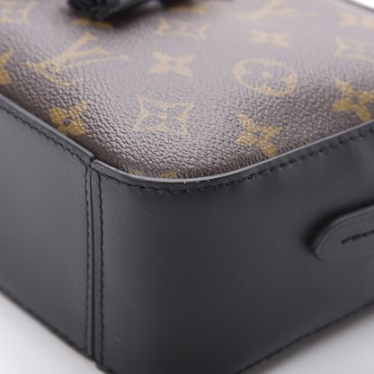 Louis Vuitton Monogram Saintonge Black 12 of 12